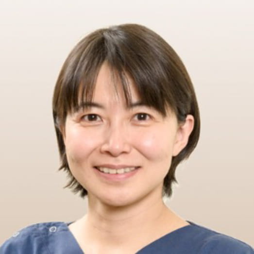 医師　保母 るつ子